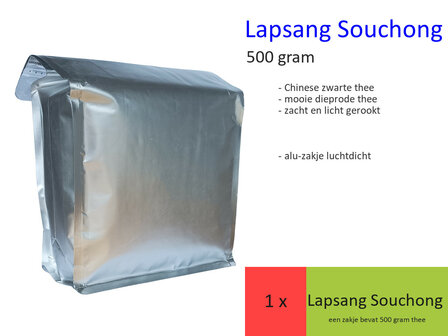 Lapsang Souchong, 500 gram