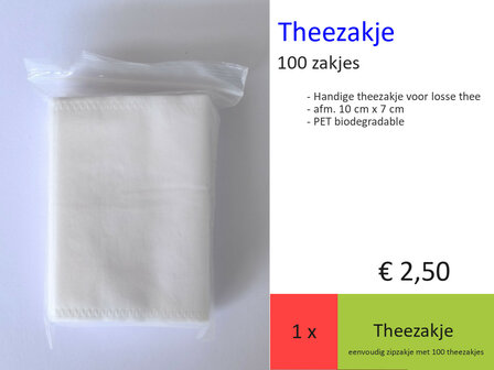 Theezakje