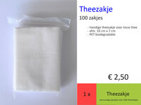 Theezakje